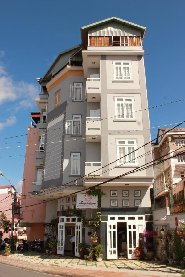 Отель Le Phuong Dalat Экстерьер фото