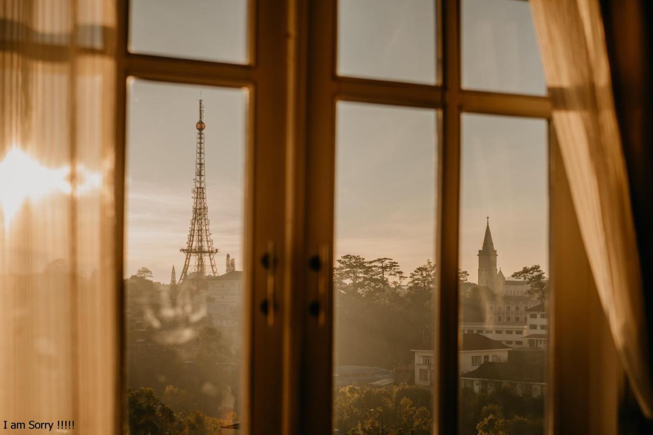 Отель Le Phuong Dalat Экстерьер фото